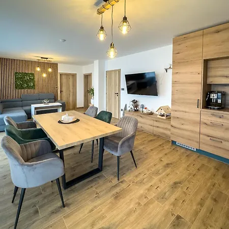Horské Stříbrnice Lodge Stribrnice (Sumperk)