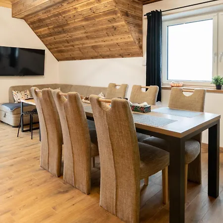 Lodge Horské Stříbrnice *