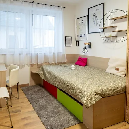 بيت خشبي Horske Stribrnice Stribrnice (Sumperk)