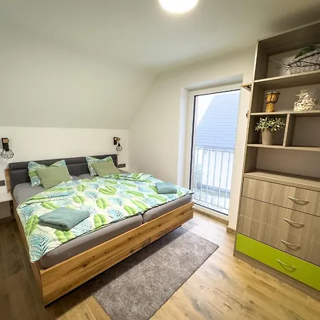 Horské Stříbrnice Lodge Stribrnice (Sumperk)