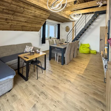 Lodge Horské Stříbrnice Stribrnice (Sumperk)