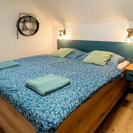 Lodge Horské Stříbrnice